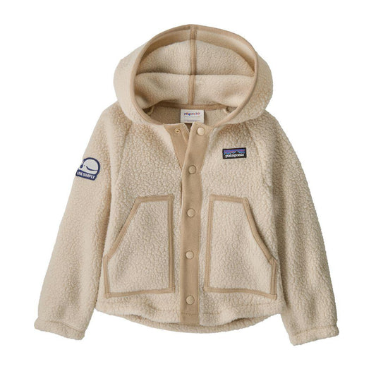Baby Retro Pile Fleece Jacket | Patagonia for sale
