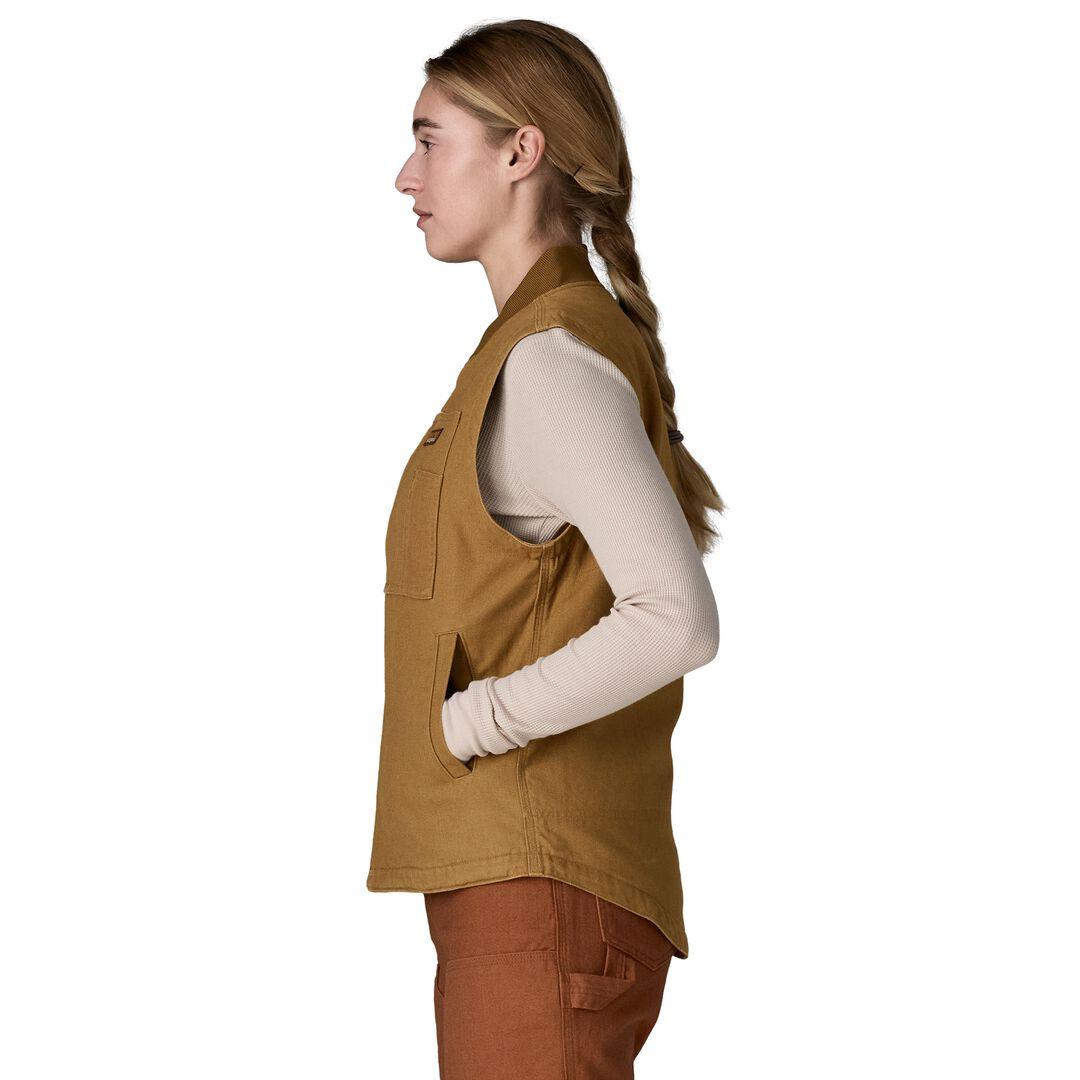 All Seasons Hemp Canvas Work Vest | Patagonia us