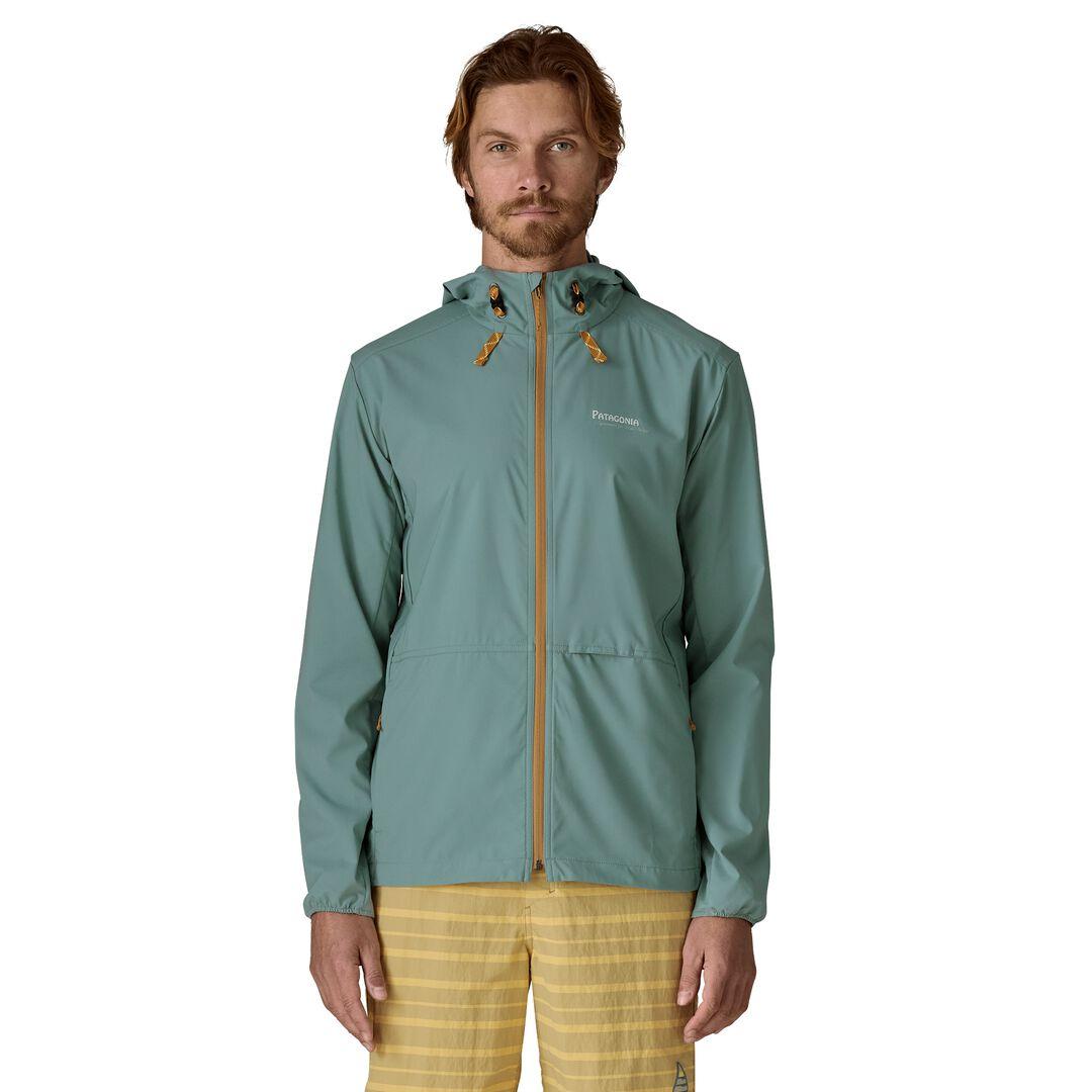 Stretch Terre Planing Sun Hoody | Patagonia