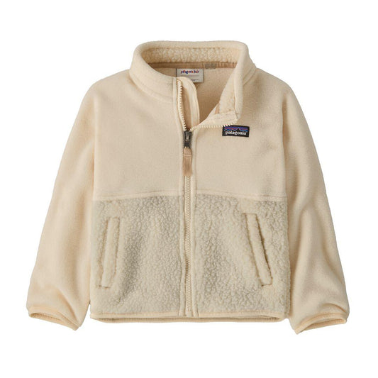 Baby Cozy Fluff Fleece Jacket | Patagonia sale