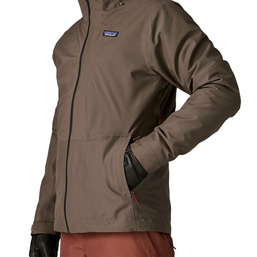 3-in-1 Powder Town Ski/Snowboard Jacket | Patagonia us