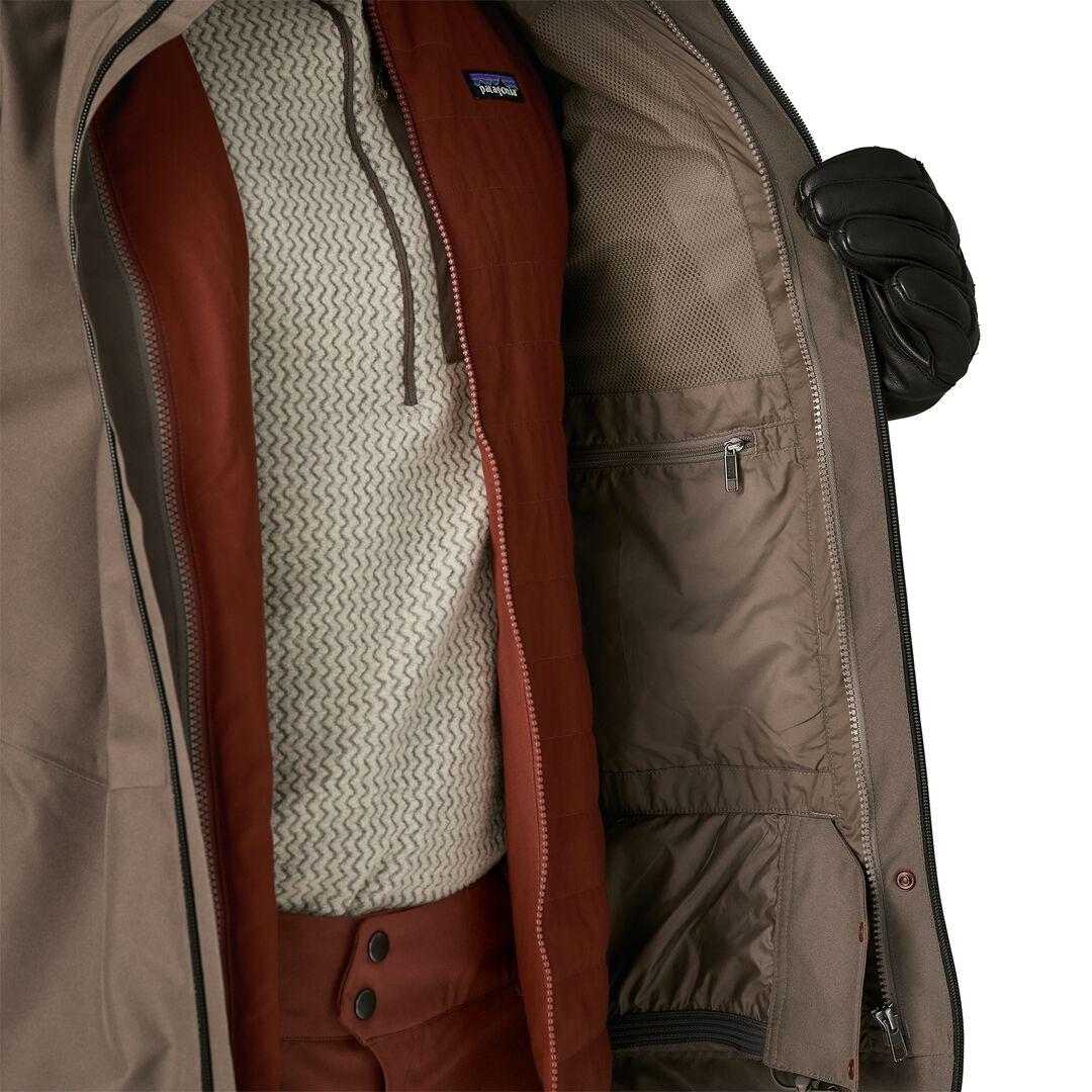3-in-1 Powder Town Ski/Snowboard Jacket | Patagonia us