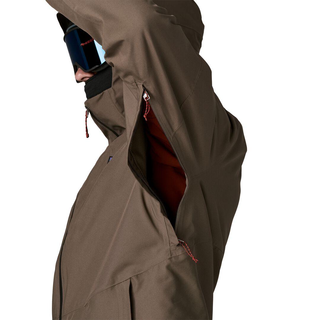 3-in-1 Powder Town Ski/Snowboard Jacket | Patagonia us