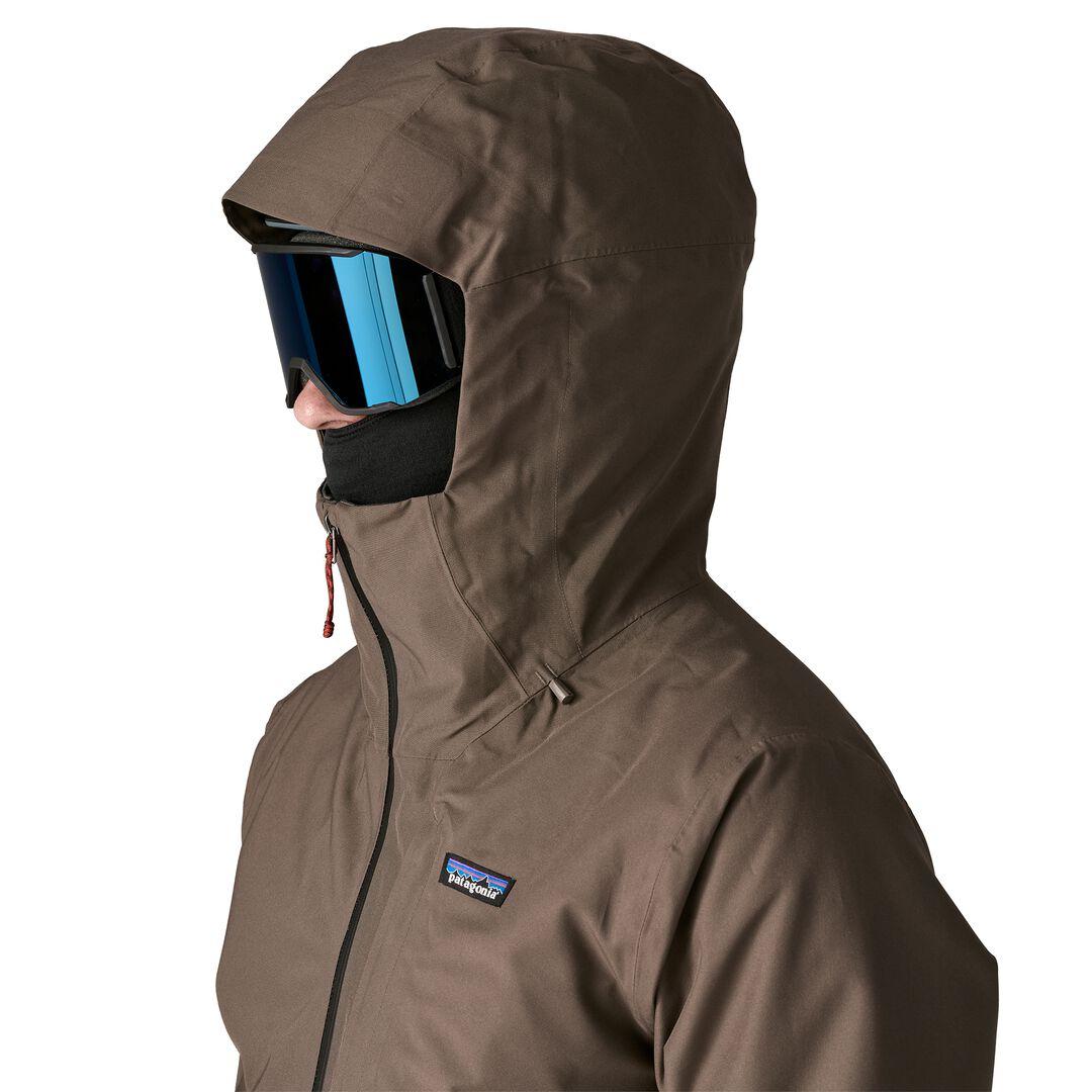 3-in-1 Powder Town Ski/Snowboard Jacket | Patagonia us