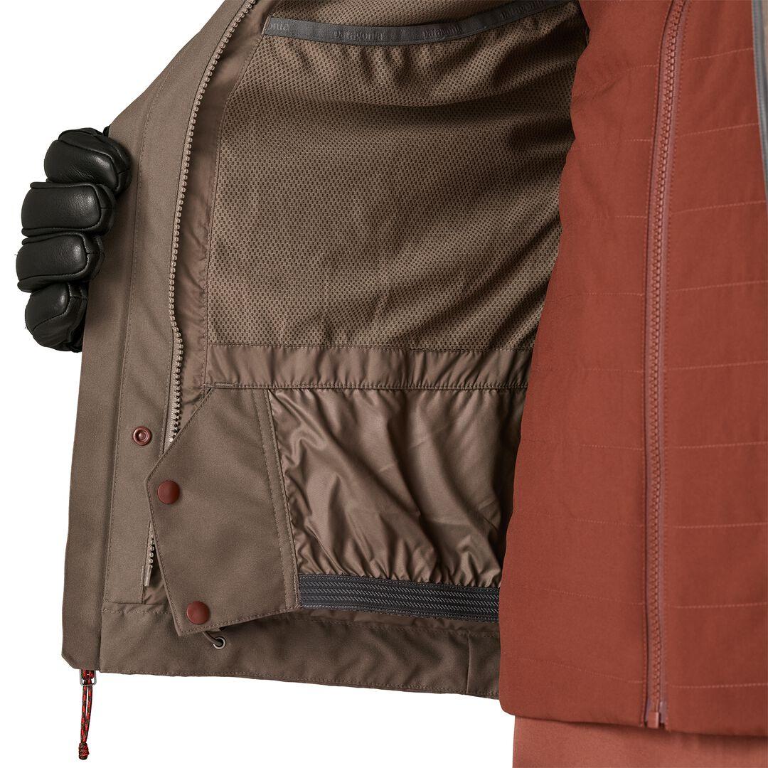 3-in-1 Powder Town Ski/Snowboard Jacket | Patagonia us