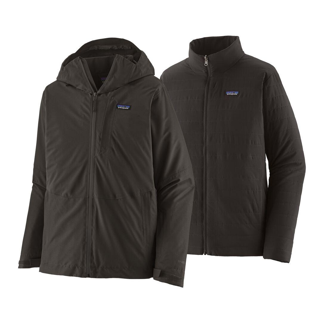 3-in-1 Powder Town Ski/Snowboard Jacket | Patagonia us