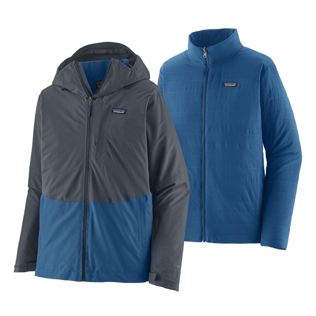 3-in-1 Powder Town Ski/Snowboard Jacket | Patagonia us