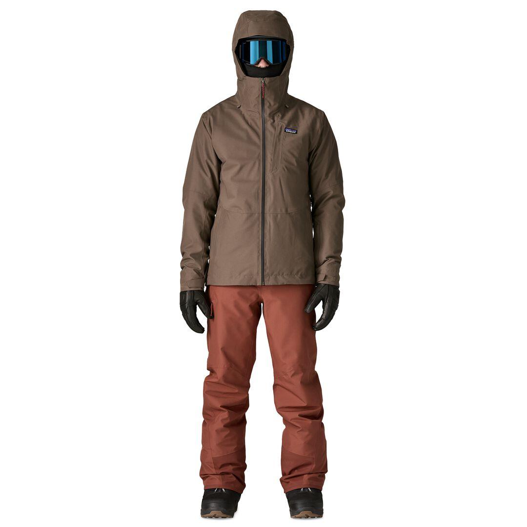 3-in-1 Powder Town Ski/Snowboard Jacket | Patagonia us