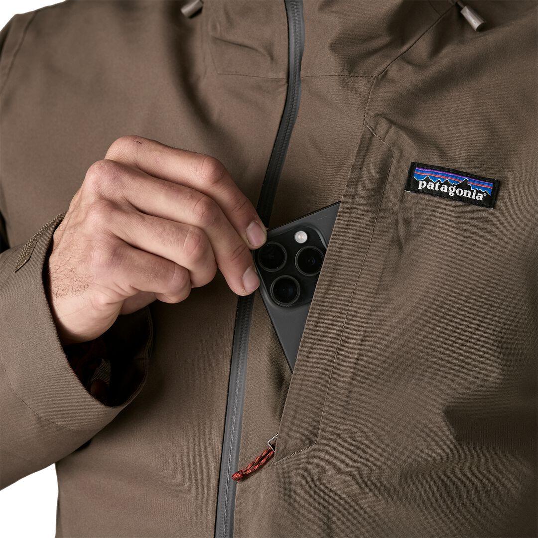 3-in-1 Powder Town Ski/Snowboard Jacket | Patagonia us