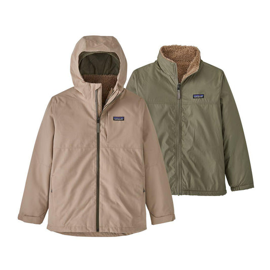 Kids' 4-in-1 Everyday Jacket | Patagonia sale