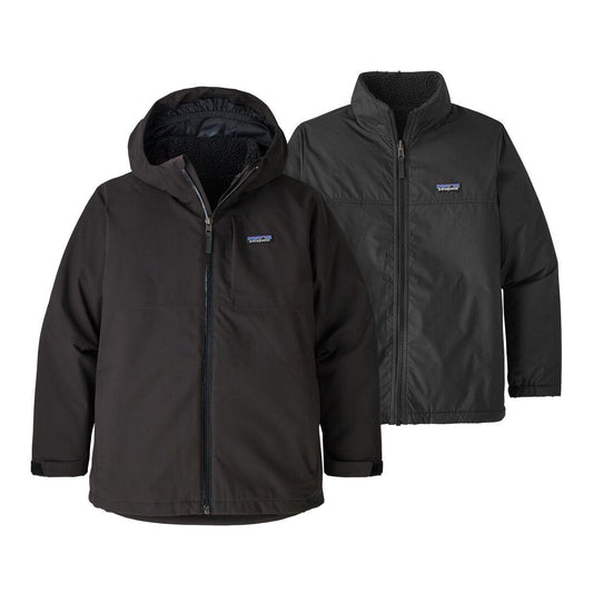 Kids' 4-in-1 Everyday Jacket | Patagonia sale