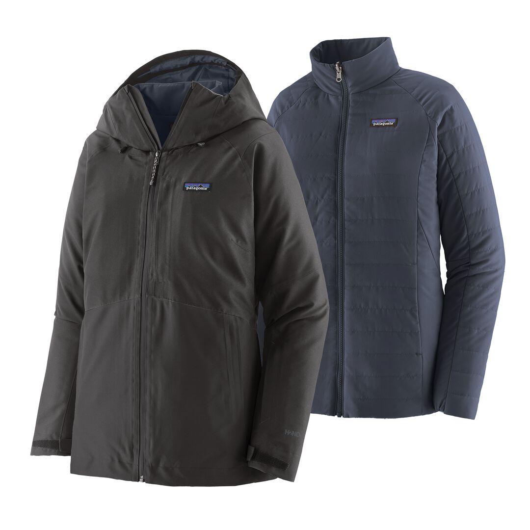 3-in-1 Powder Town Ski/Snowboard Jacket | Patagonia online