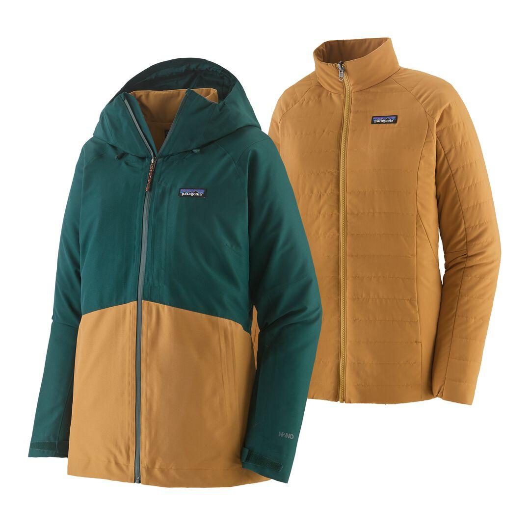 3-in-1 Powder Town Ski/Snowboard Jacket | Patagonia online