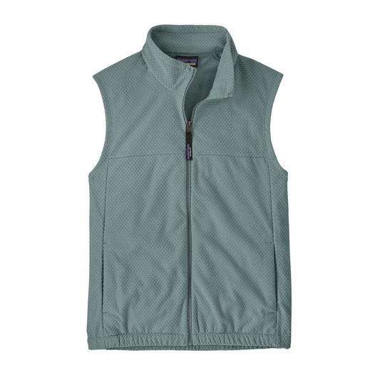Textured Fleece Vest | Patagonia us