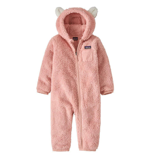 Baby Furry Friends Fleece Bunting | Patagonia for sale
