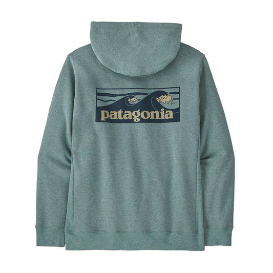 Boardshort Logo Uprisal Fleece Hoody | Patagonia