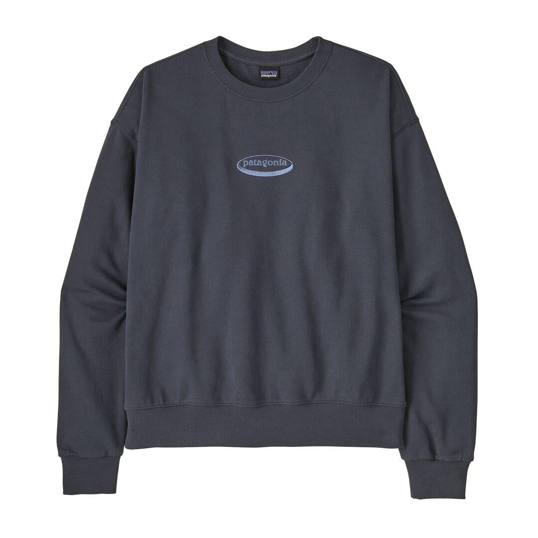 95 Oval Logo Daily Crewneck Sweatshirt | Patagonia online