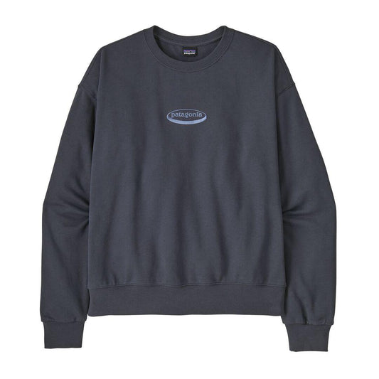 95 Oval Logo Daily Crewneck Sweatshirt | Patagonia online