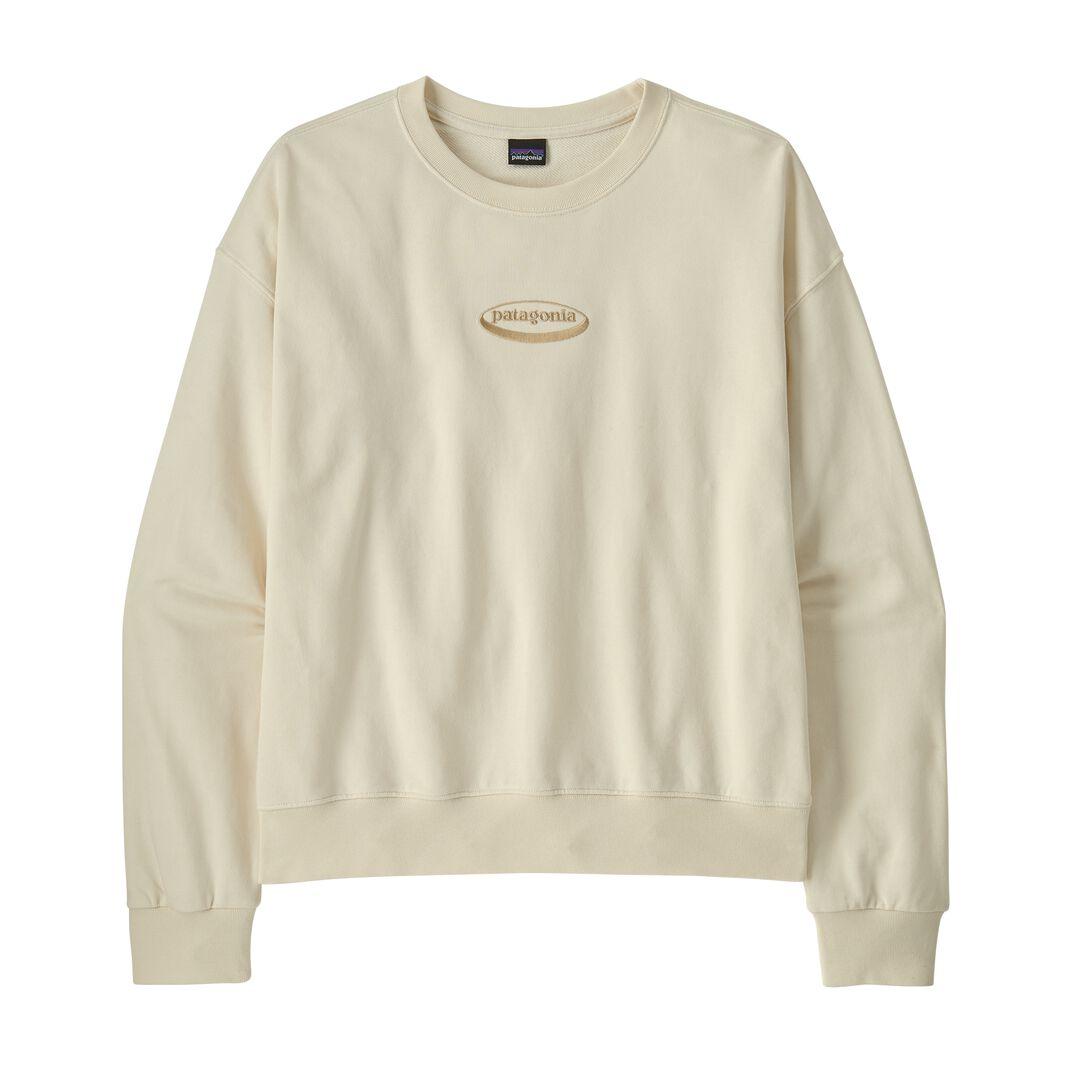 95 Oval Logo Daily Crewneck Sweatshirt | Patagonia online