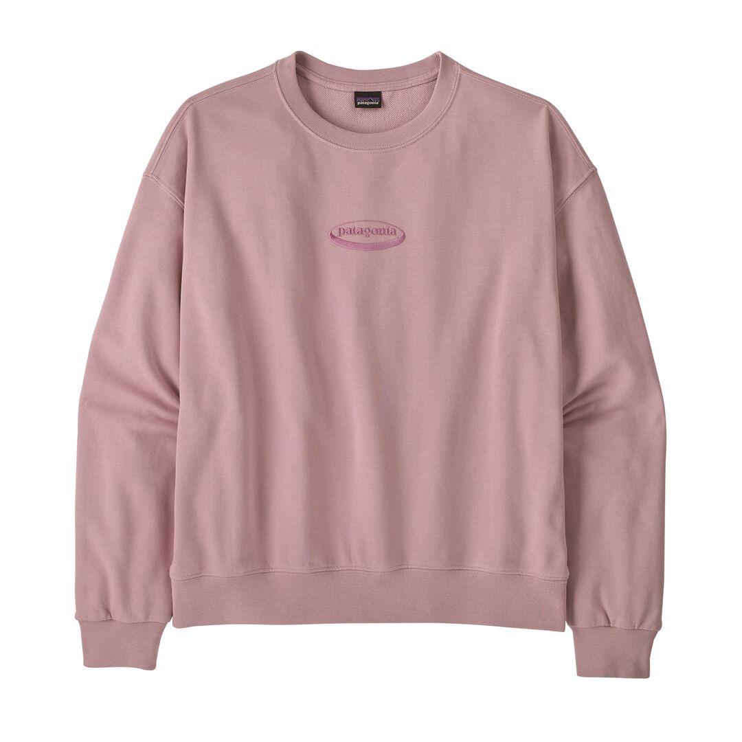 95 Oval Logo Daily Crewneck Sweatshirt | Patagonia online