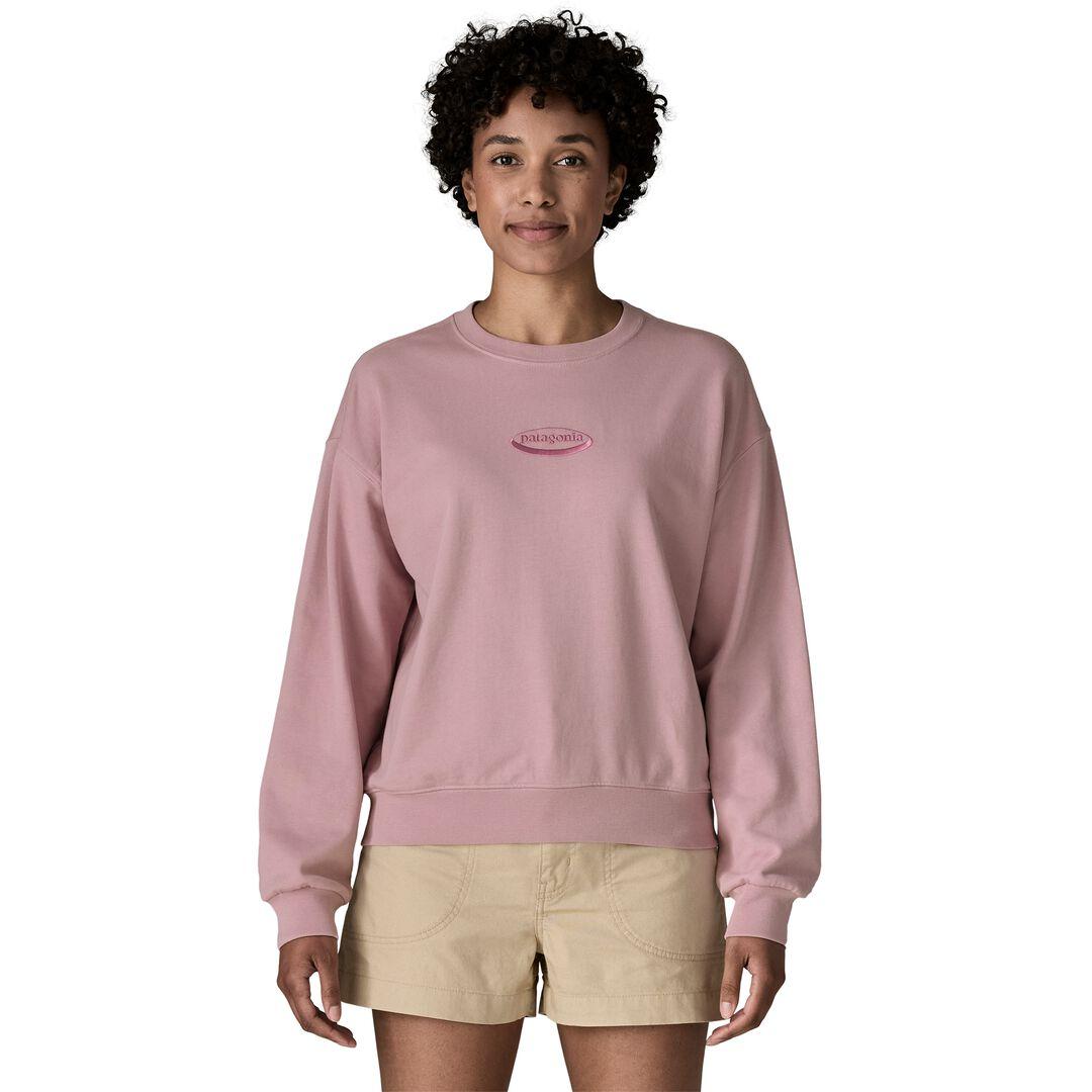 95 Oval Logo Daily Crewneck Sweatshirt | Patagonia online