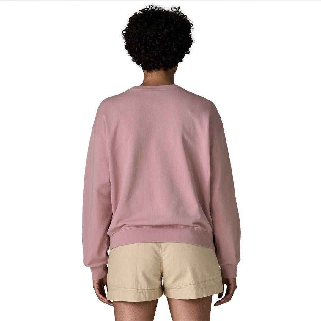 95 Oval Logo Daily Crewneck Sweatshirt | Patagonia online