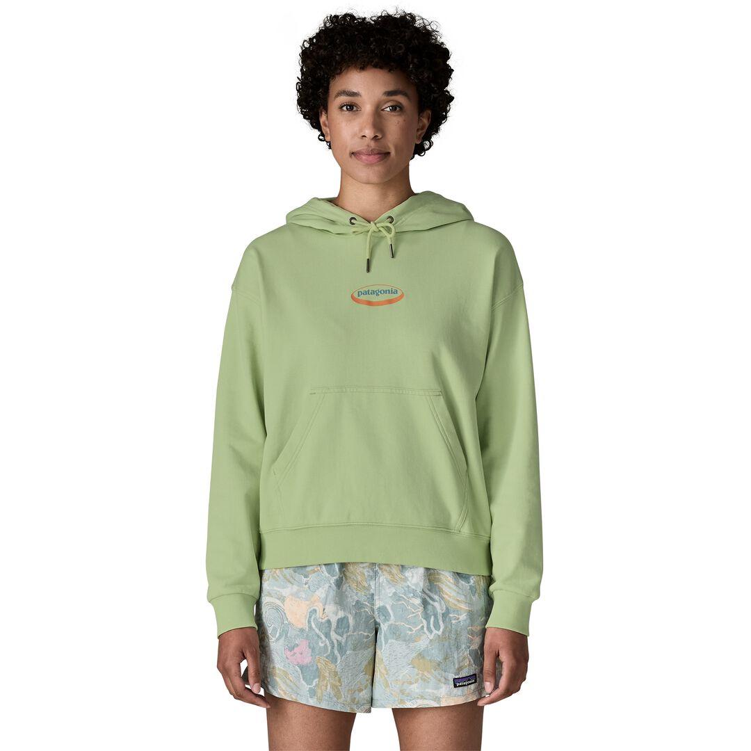 95 Oval Logo Daily Hoody | Patagonia for sale
