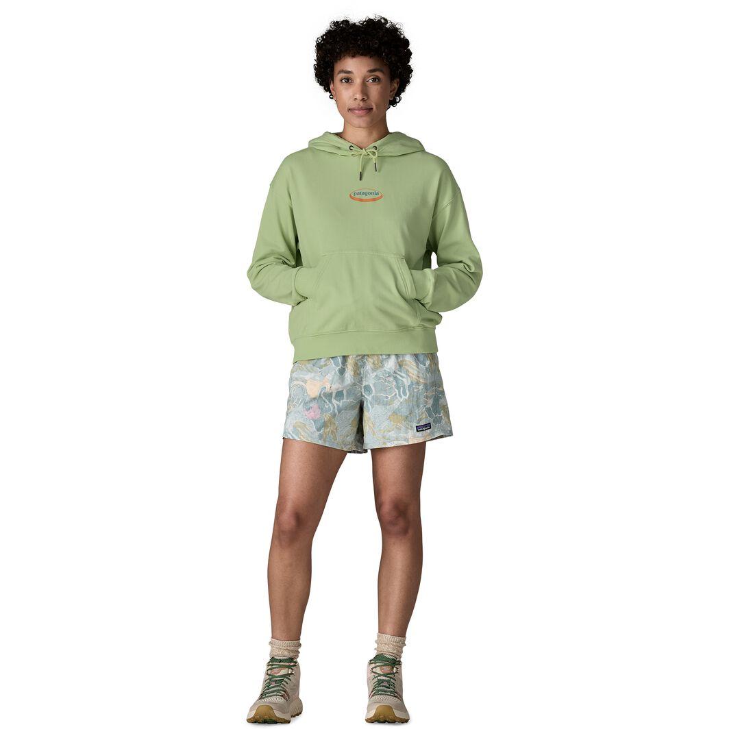 95 Oval Logo Daily Hoody | Patagonia for sale