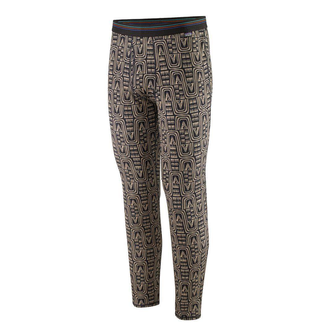 Capilene® Midweight Baselayer Bottoms | Patagonia online