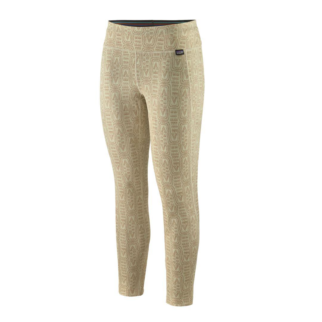 Capilene® Midweight Baselayer Bottoms | Patagonia outlet