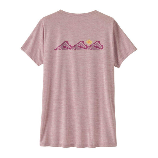 Capilene® Cool Daily Shirt - Trailcheck | Patagonia for sale