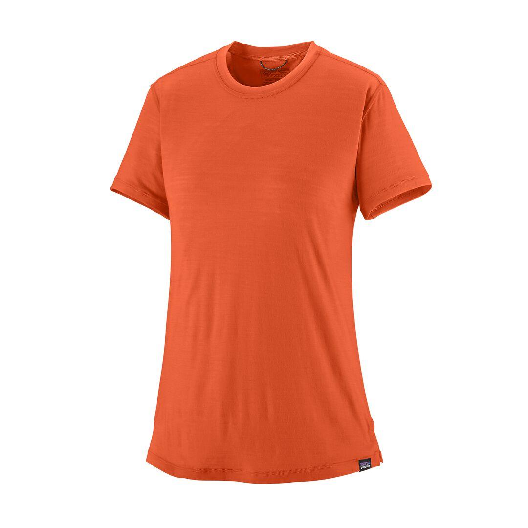 Capilene® Cool Merino Blend Shirt | Patagonia on sale