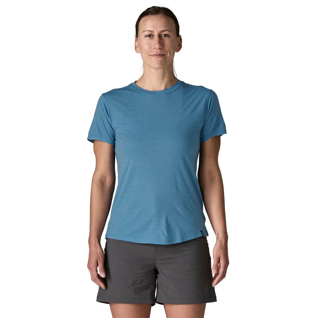 Capilene® Cool Merino Blend Shirt | Patagonia on sale