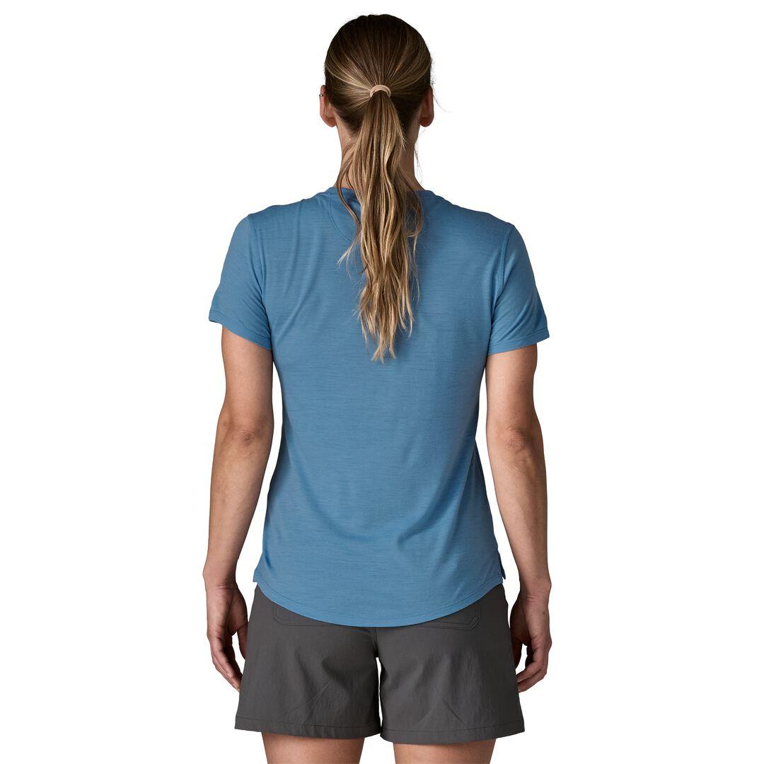 Capilene® Cool Merino Blend Shirt | Patagonia on sale