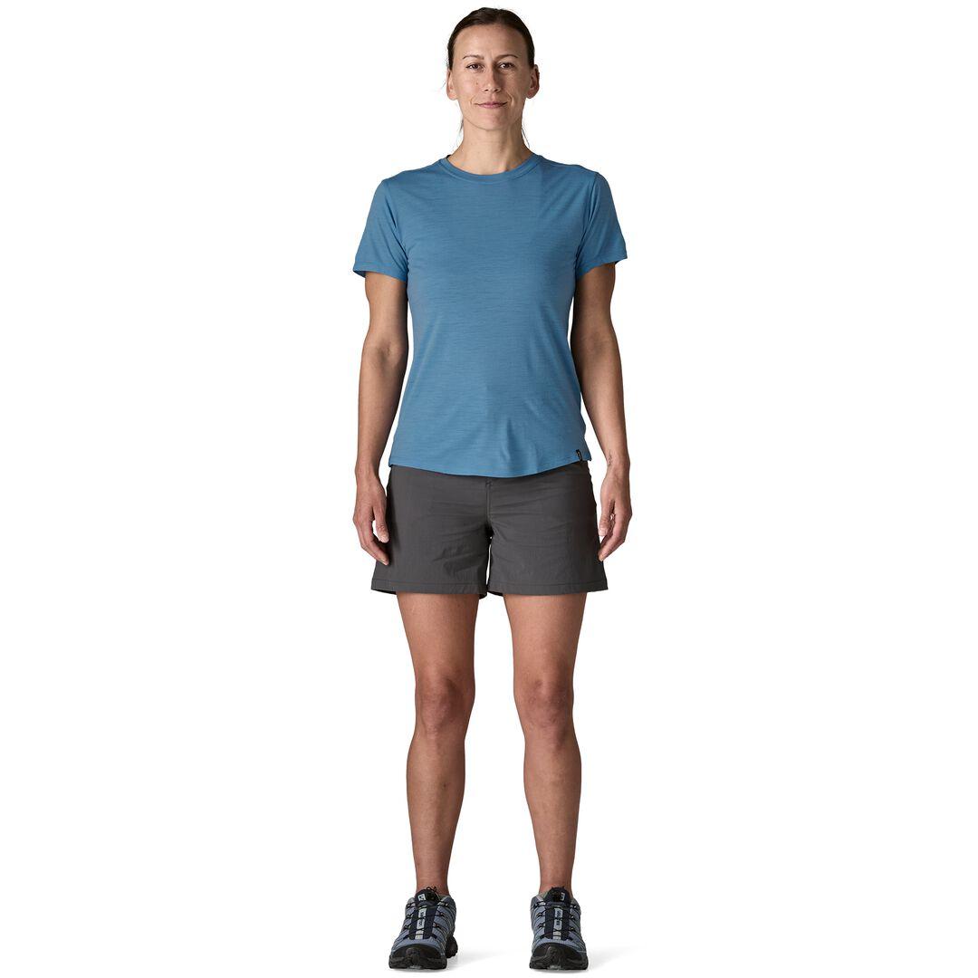 Capilene® Cool Merino Blend Shirt | Patagonia on sale