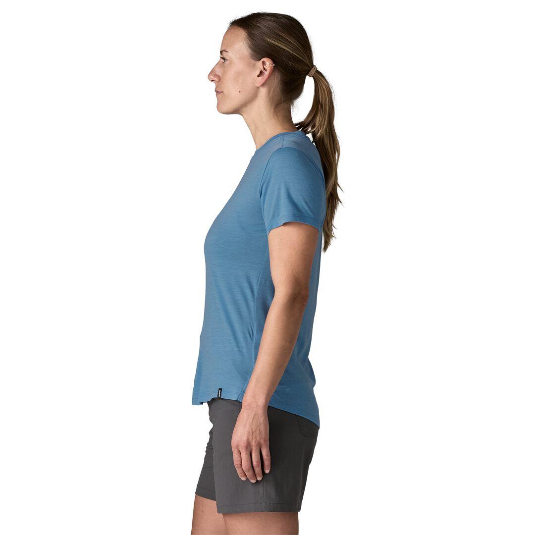 Capilene® Cool Merino Blend Shirt | Patagonia on sale