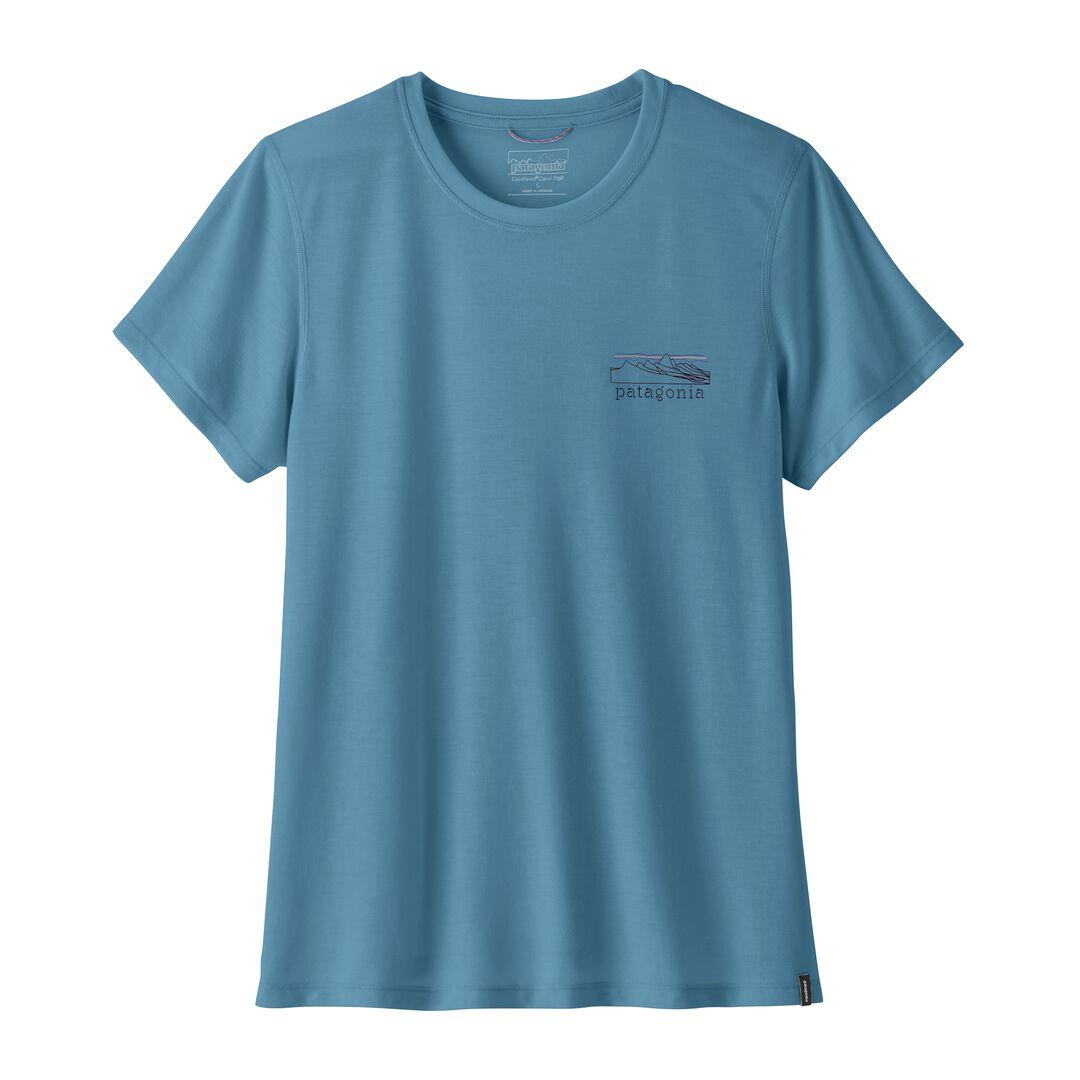 Capilene® Cool Trail Shirt - Stratapeaks | Patagonia
