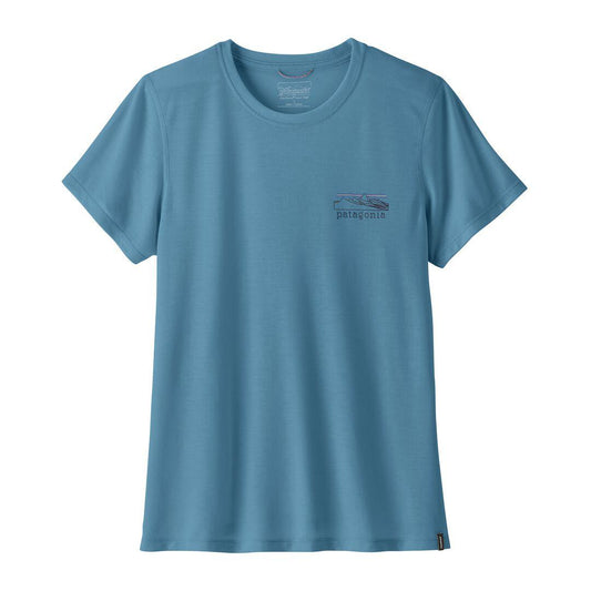 Capilene® Cool Trail Shirt - Stratapeaks | Patagonia
