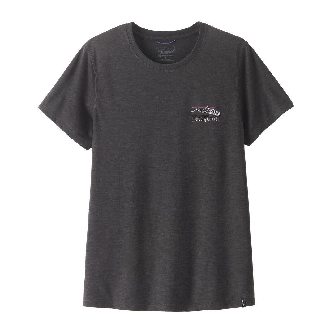 Capilene® Cool Trail Shirt - Stratapeaks | Patagonia