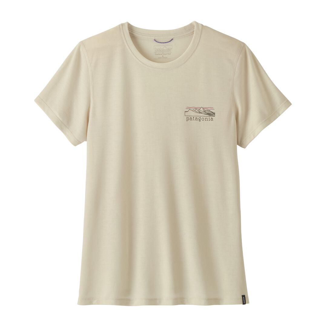 Capilene® Cool Trail Shirt - Stratapeaks | Patagonia