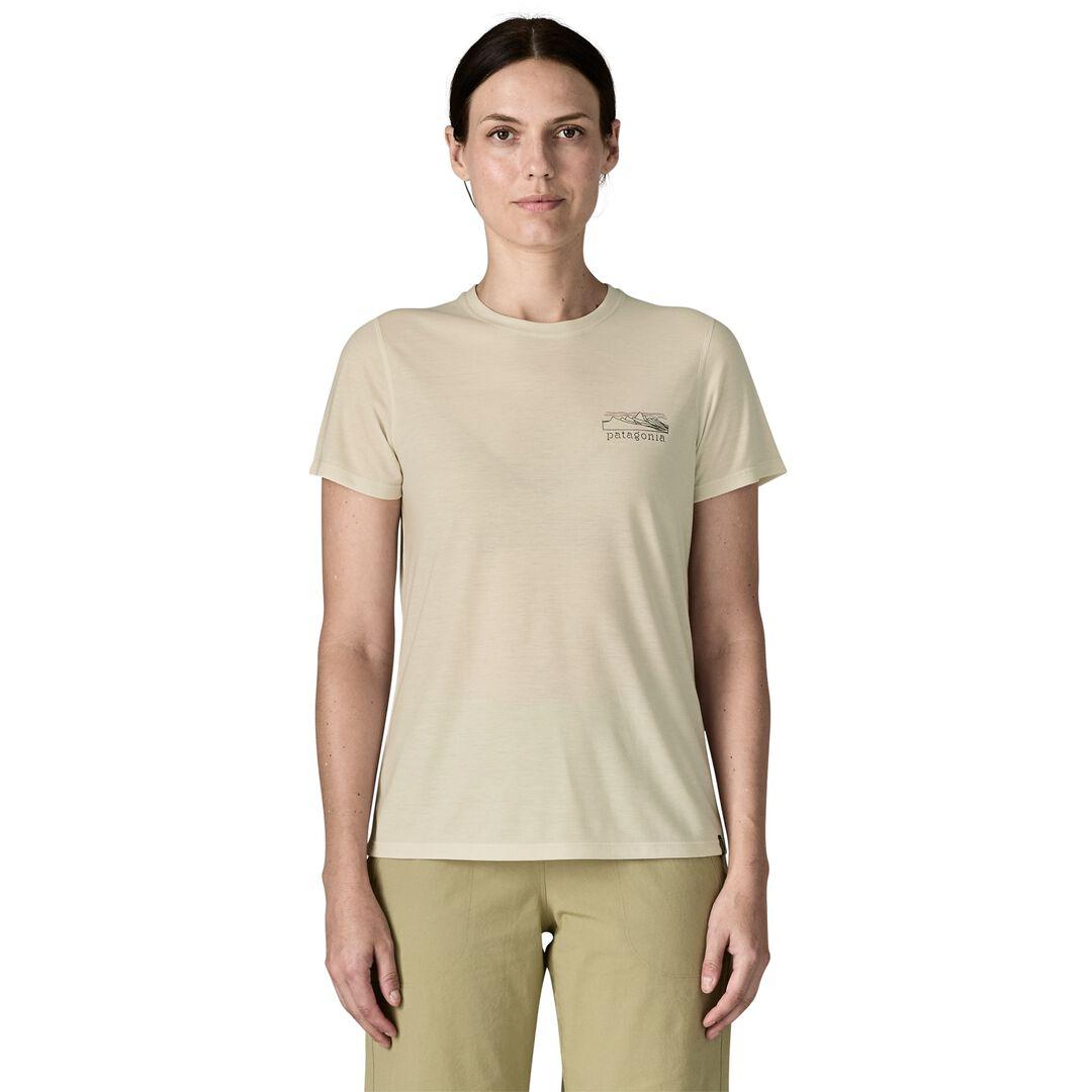 Capilene® Cool Trail Shirt - Stratapeaks | Patagonia