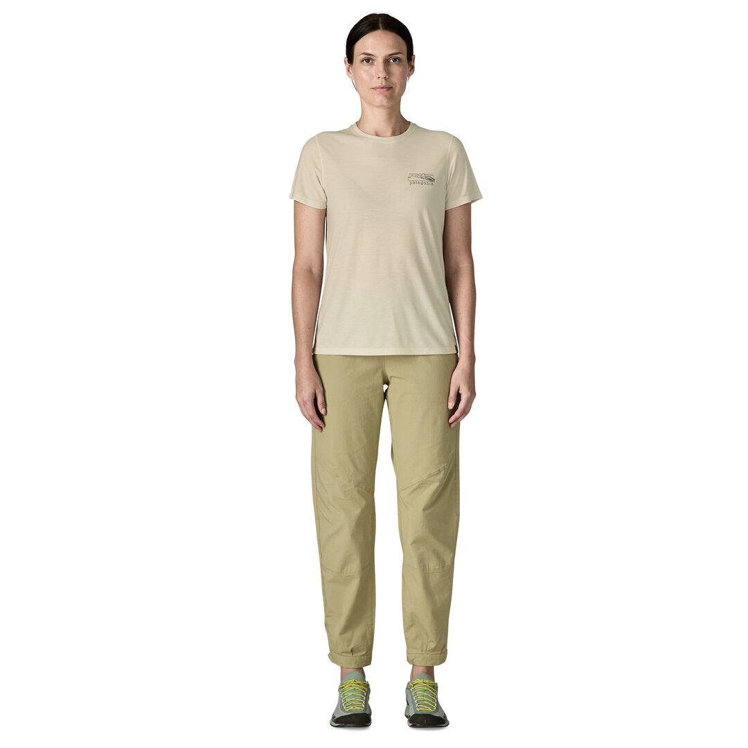 Capilene® Cool Trail Shirt - Stratapeaks | Patagonia