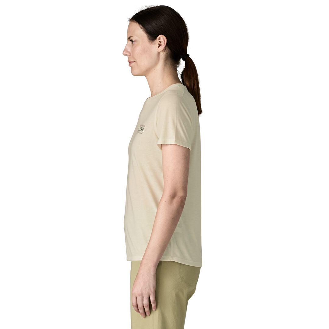 Capilene® Cool Trail Shirt - Stratapeaks | Patagonia
