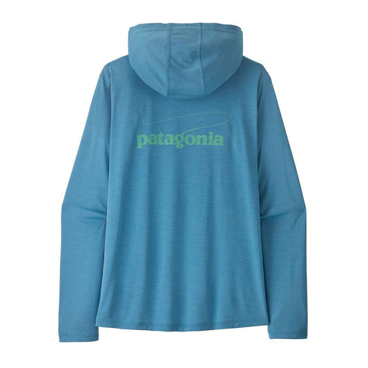 Capilene® Cool Daily Hoody - Casting Logo | Patagonia discount