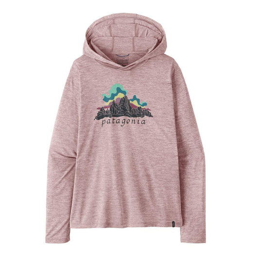 Capilene® Cool Daily Hoody - Fitz Roy Nimbus | Patagonia online