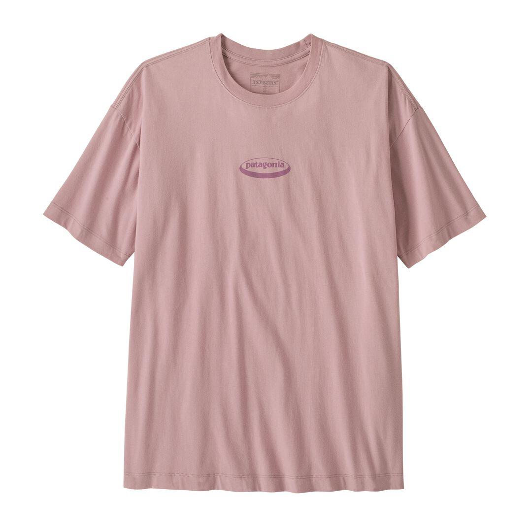 95 Oval Logo Oversized T-Shirt | Patagonia outlet