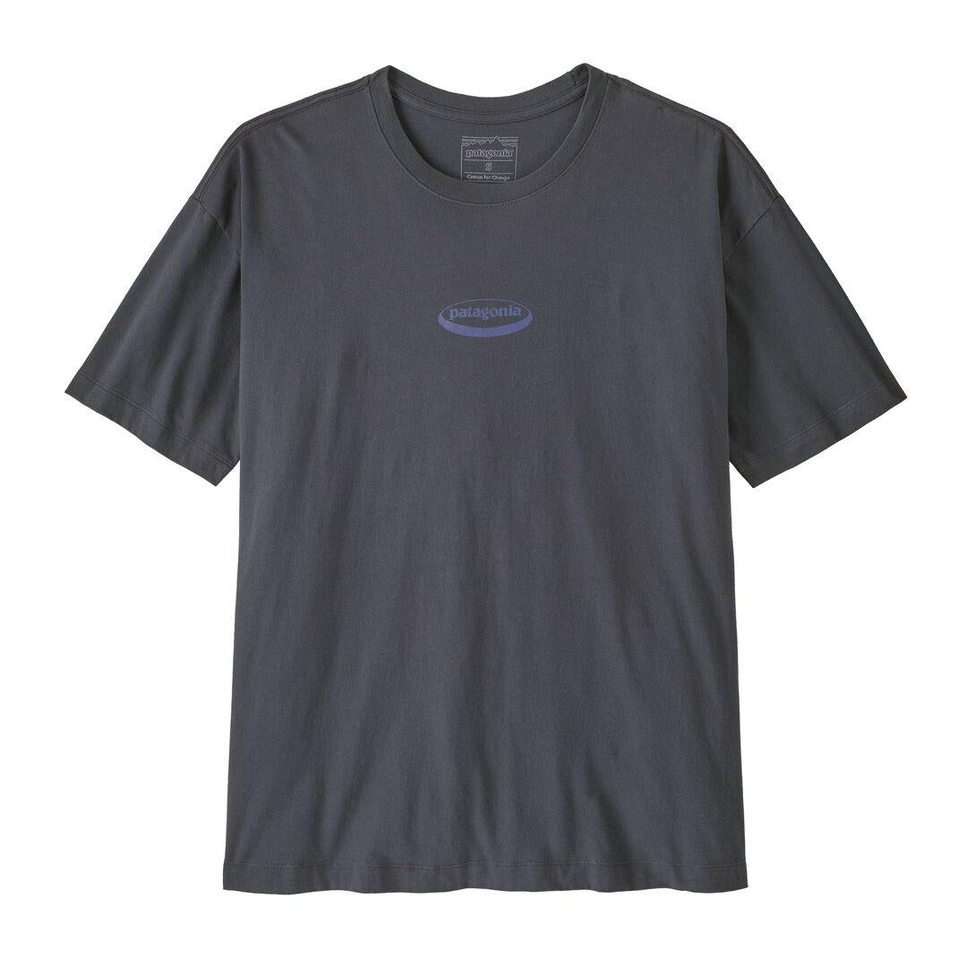 95 Oval Logo Oversized T-Shirt | Patagonia outlet
