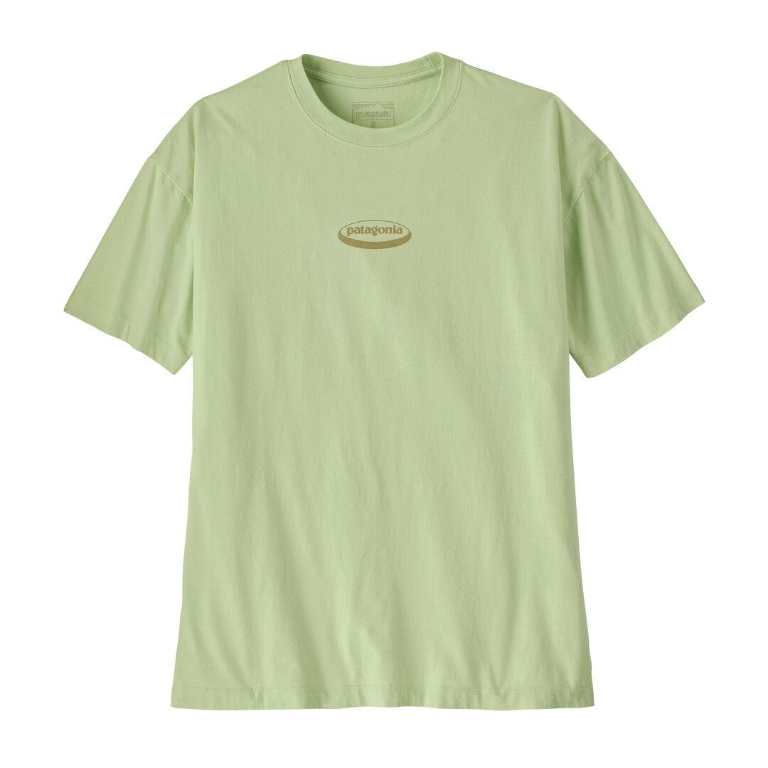 95 Oval Logo Oversized T-Shirt | Patagonia outlet