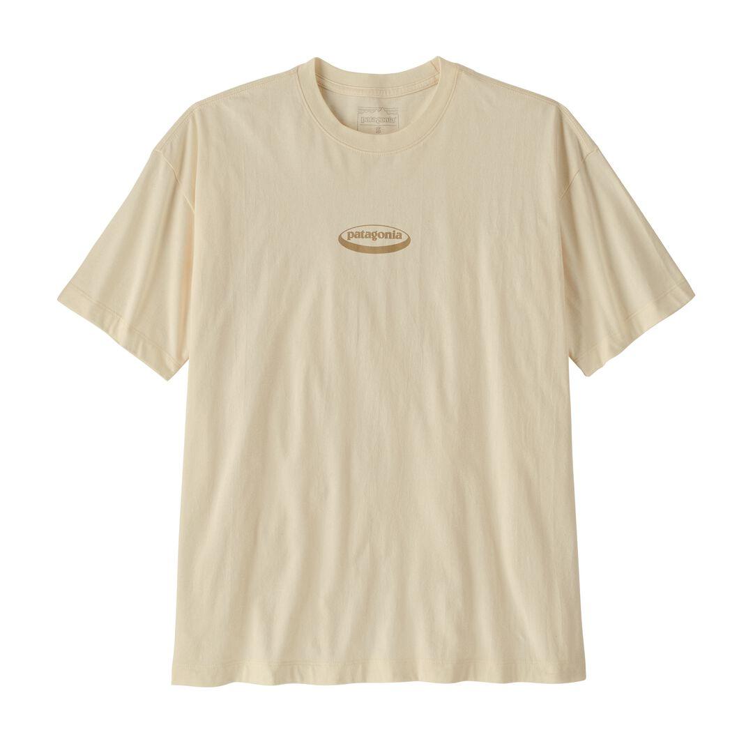 95 Oval Logo Oversized T-Shirt | Patagonia outlet