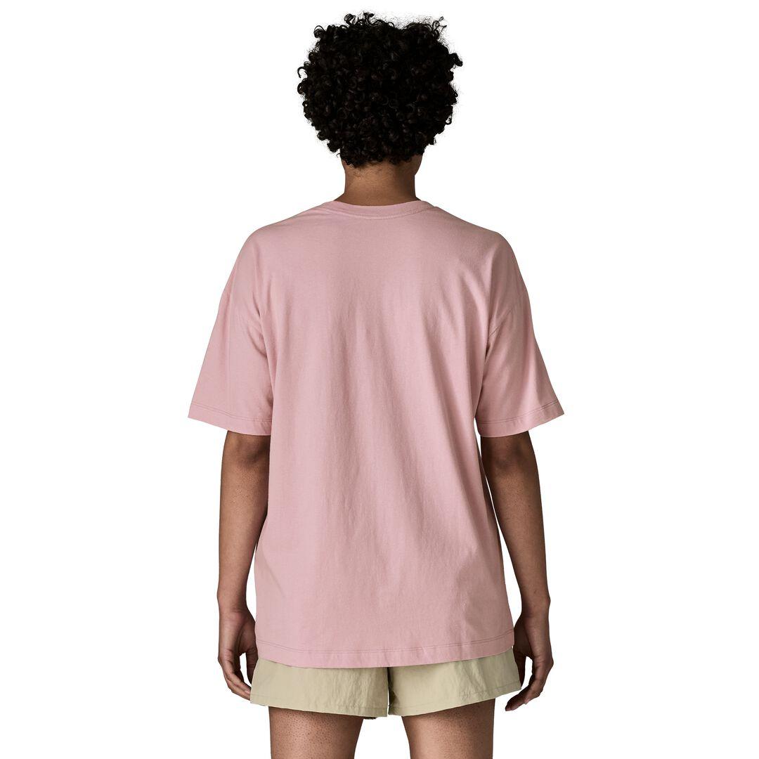 95 Oval Logo Oversized T-Shirt | Patagonia outlet